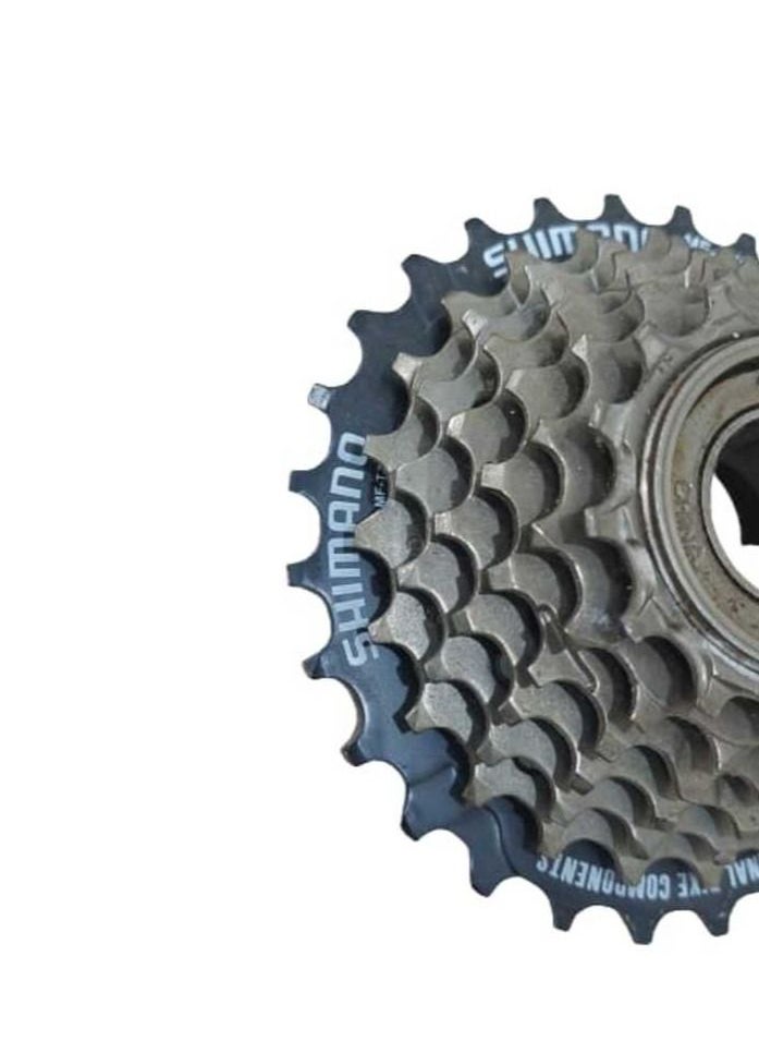 Generic gear bike mountain 7-speed Shimano  - Image 2