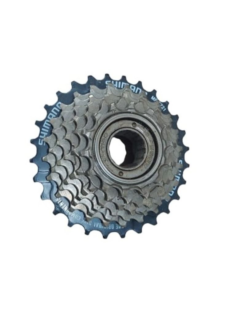 Generic gear bike mountain 7-speed Shimano  - Image 1