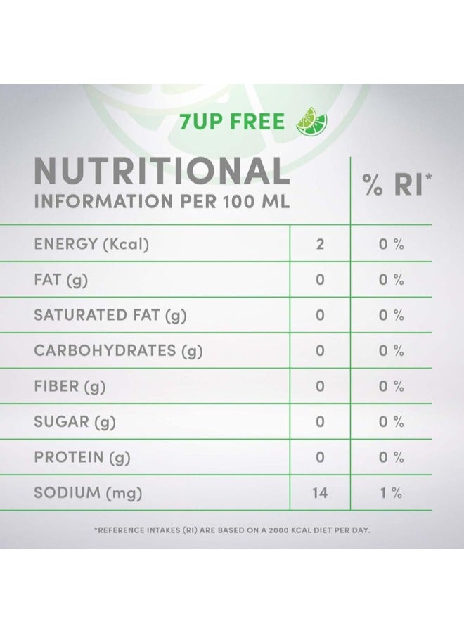 7up Zero Can 12 x 150ml - Image 2