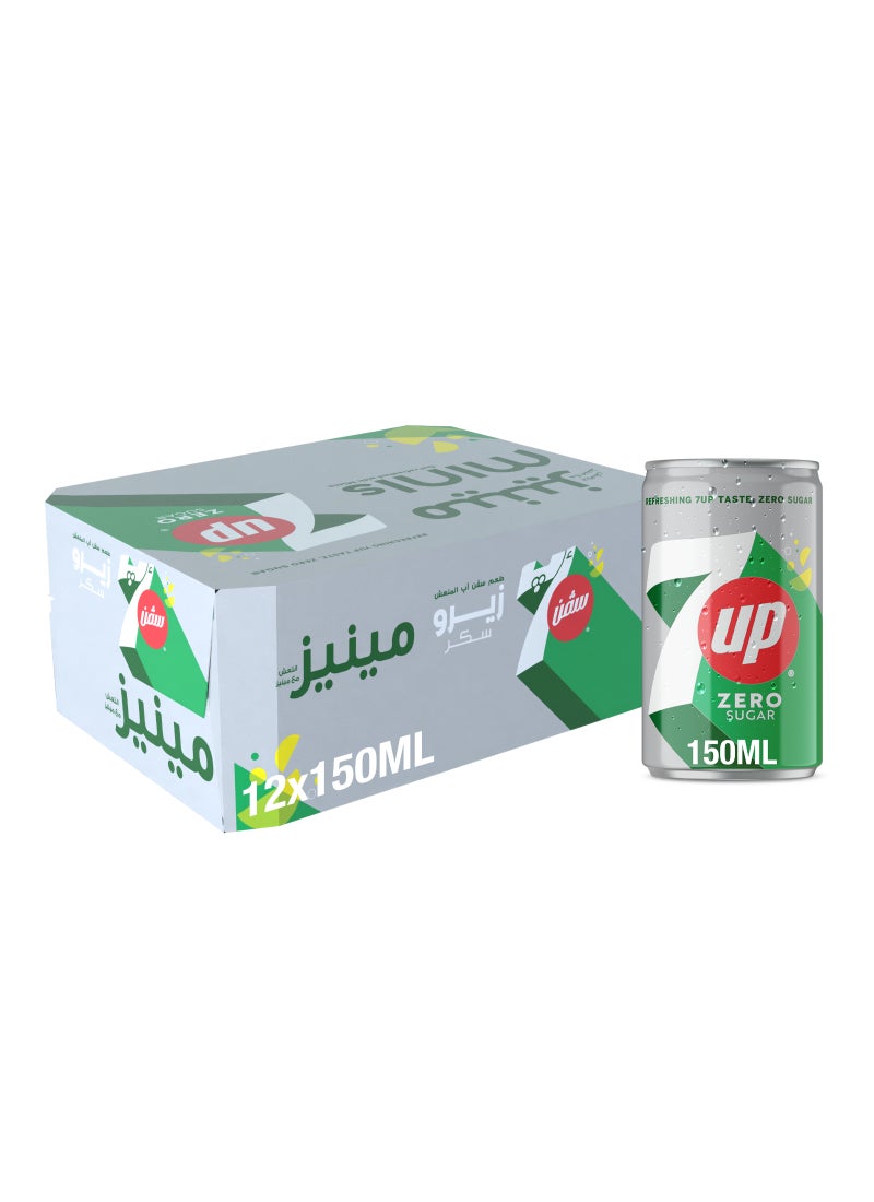 7up Zero Can - Image 4