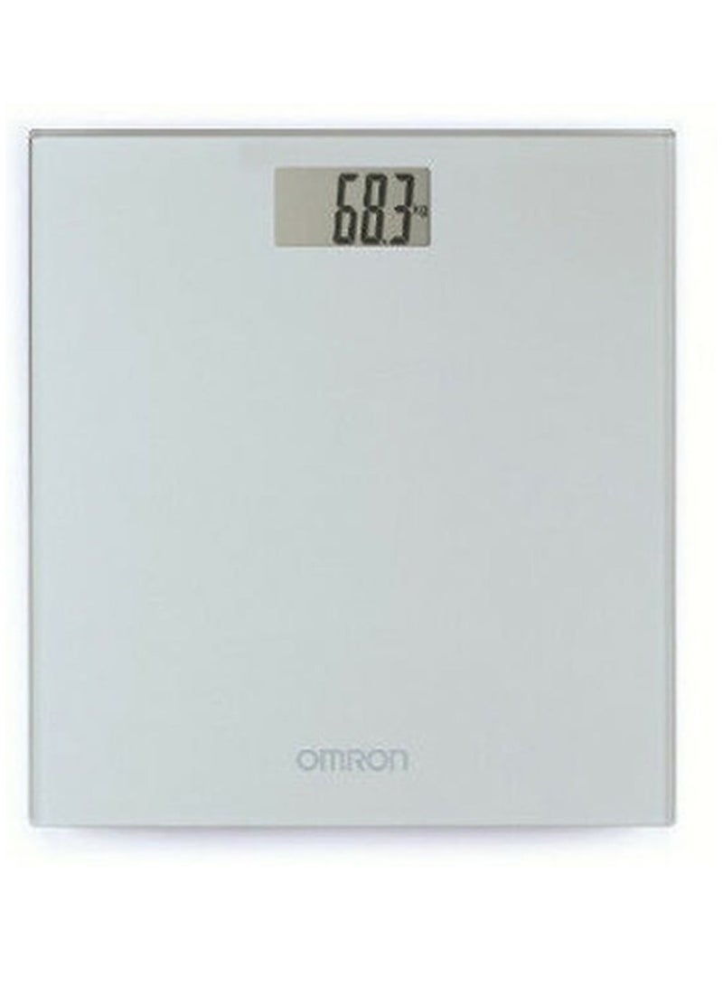 Omron Hn289 Grey Weighing Scal