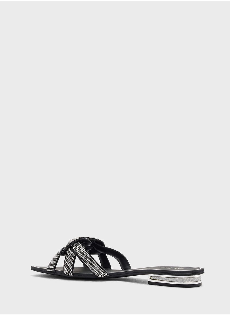 ALDO - Tydeus Flat Sandals - Image 1