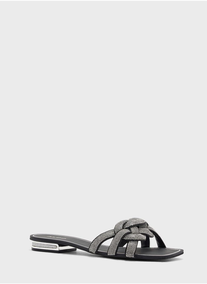 ALDO - Tydeus Flat Sandals - Image 1