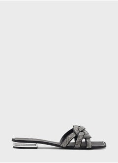 Tydeus Flat Sandals