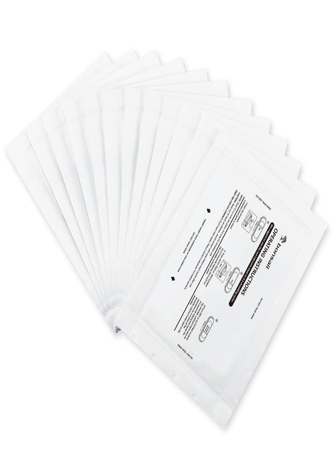 Bonsaii Paper Shredder Lubricant Sheets,12-Pack (8.4 x 5.9 inch/Piece) - Image 1