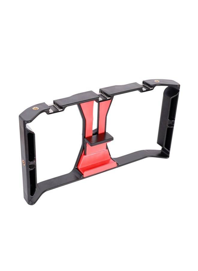 Mobile Phone Live Rabbit Cage Suit Desktop Tripod Mobile Phone Rabbit Cage Stabilizer Mobile Phone Frame Mobile Phone Live Broadcast Stand - Image 4