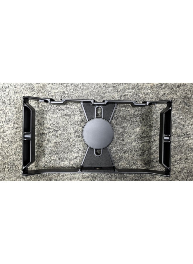 Mobile Phone Live Rabbit Cage Suit Desktop Tripod Mobile Phone Rabbit Cage Stabilizer Mobile Phone Frame Mobile Phone Live Broadcast Stand - Image 1