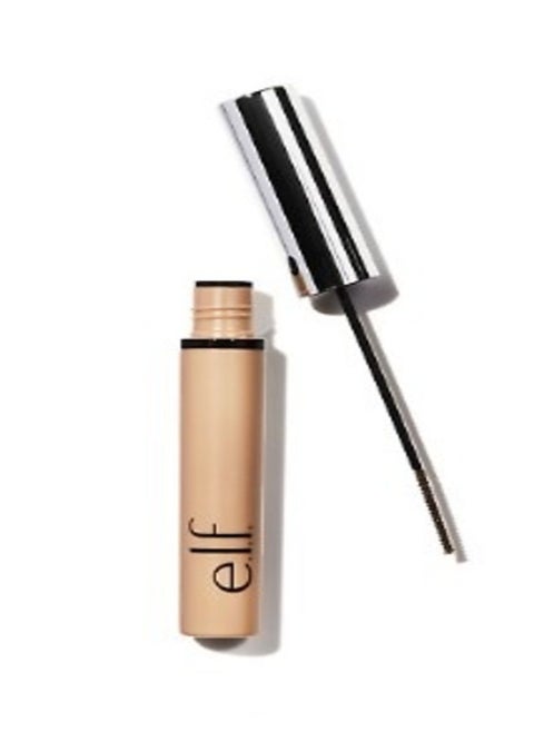 e.l.f. Cosmetics Beautifully Bare Sheer Tint Brow Gel - Light,Enhance & Shape Your Brows,8ml