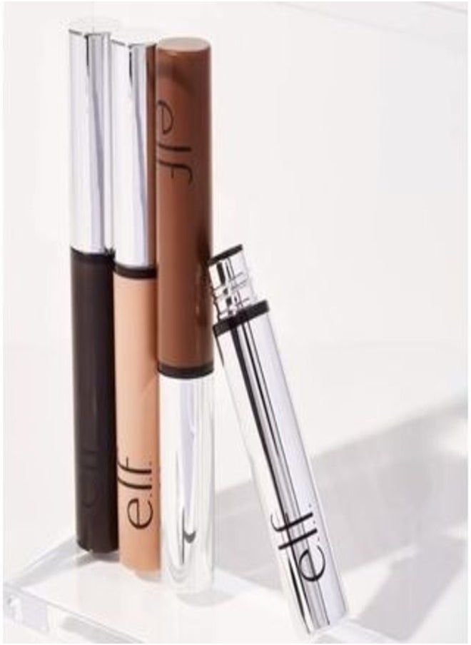 e.l.f. Cosmetics Beautifully Bare Sheer Tint Brow Gel - Light,Enhance & Shape Your Brows,8ml