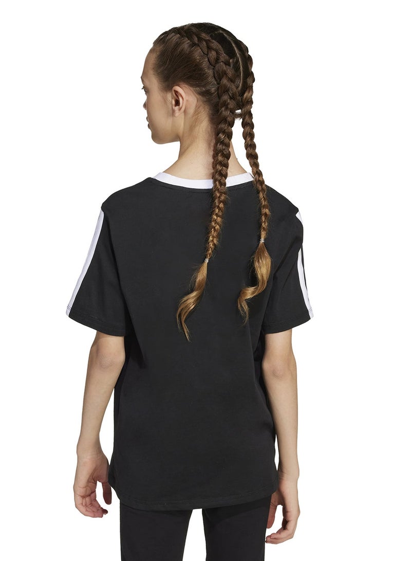 Adidas Youth Essential T-Shirt - Image 2