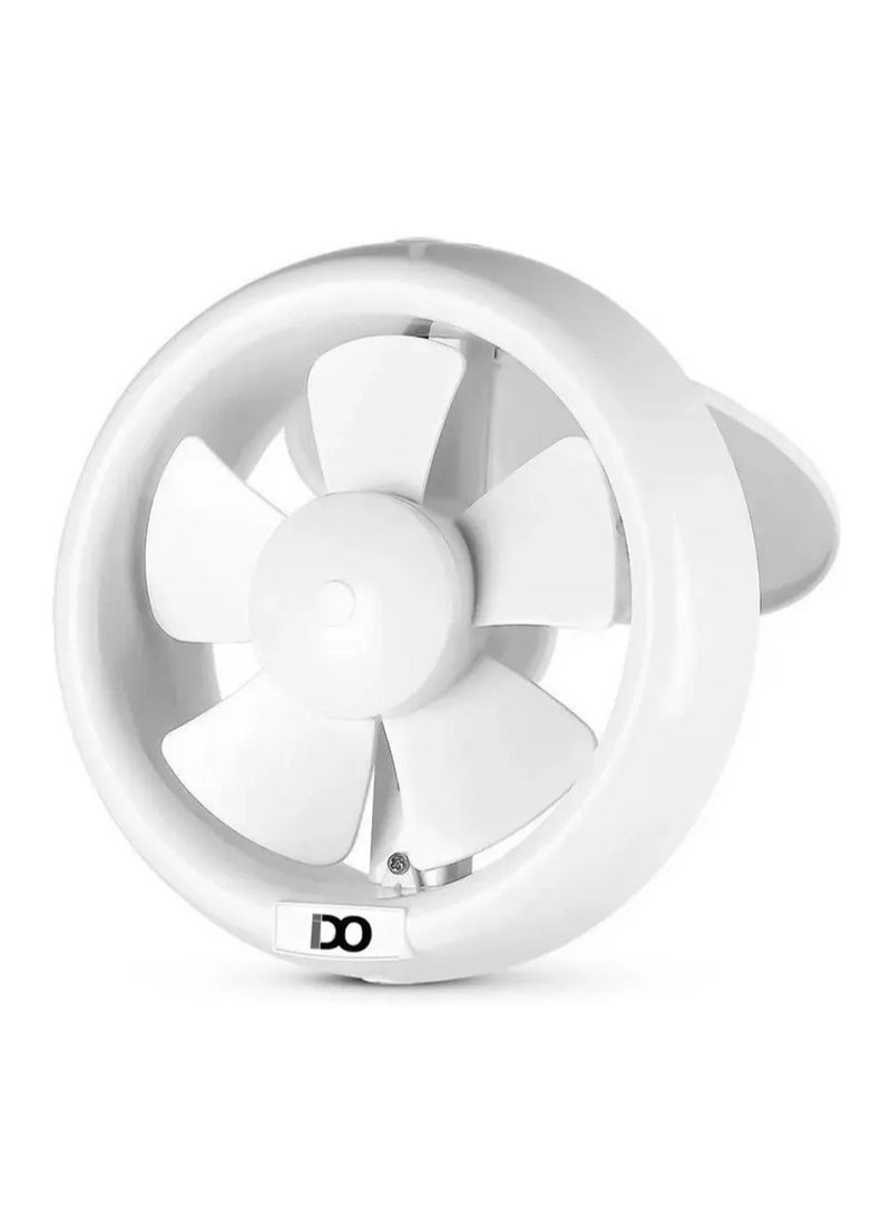 Ido Ventilating Fan , 20 Centimeter White- GVF20-WH