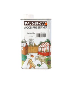 Langlow Langlow Woodworm Killer, 1 Liter  - Image 1