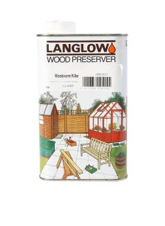 Langlow Langlow Woodworm Killer, 1 Liter  - Image 2