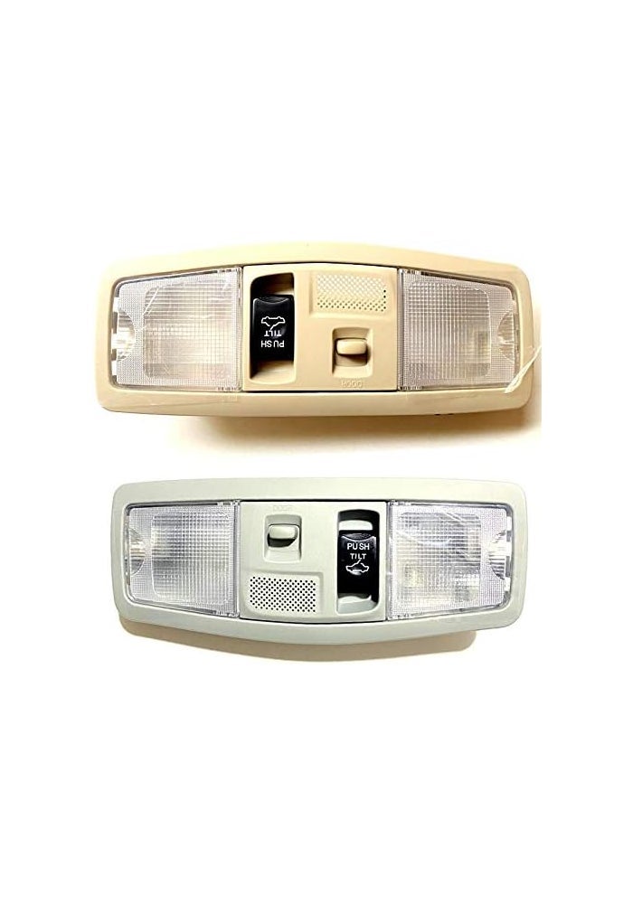 Wivplex Car Interior Dome Light for Mitsubishi - Image 2