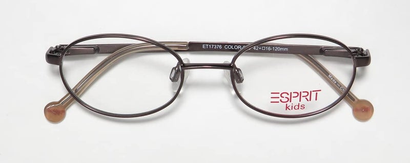 ESPRIT Eyeglasses Esprit 17376 Brown 535 - Image 2