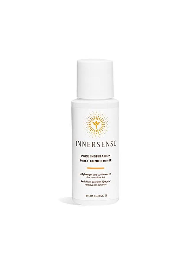innersense Organic Beauty Natural Pure Harmony Travel Hair Trio ; Nontoxic Crueltyfree Clean Haircare - Image 5
