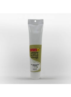 Camlin Camlin Kokuyo Artist Acrylic Colour Tubes 120ml Unbleached Titanium 437 