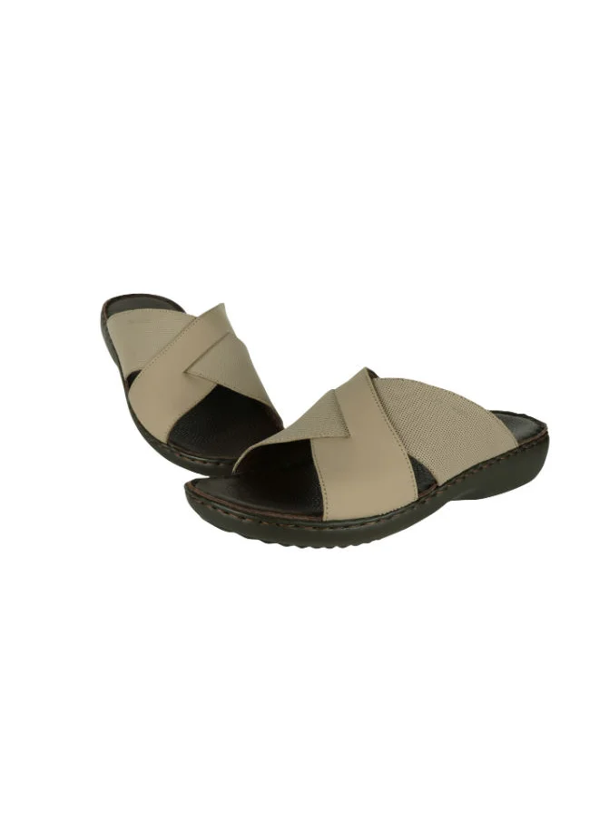 جوزيف سيبل 071-2125 Josef Seibel Mens Casual Sandals 44134-AR546200 Beige