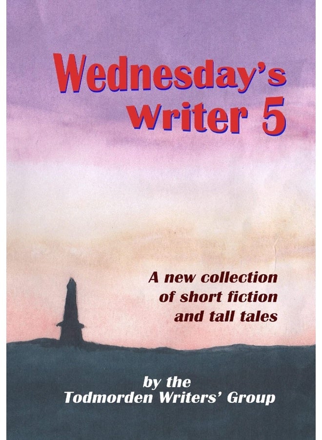 Wednesday's Writer 5 - Image 1