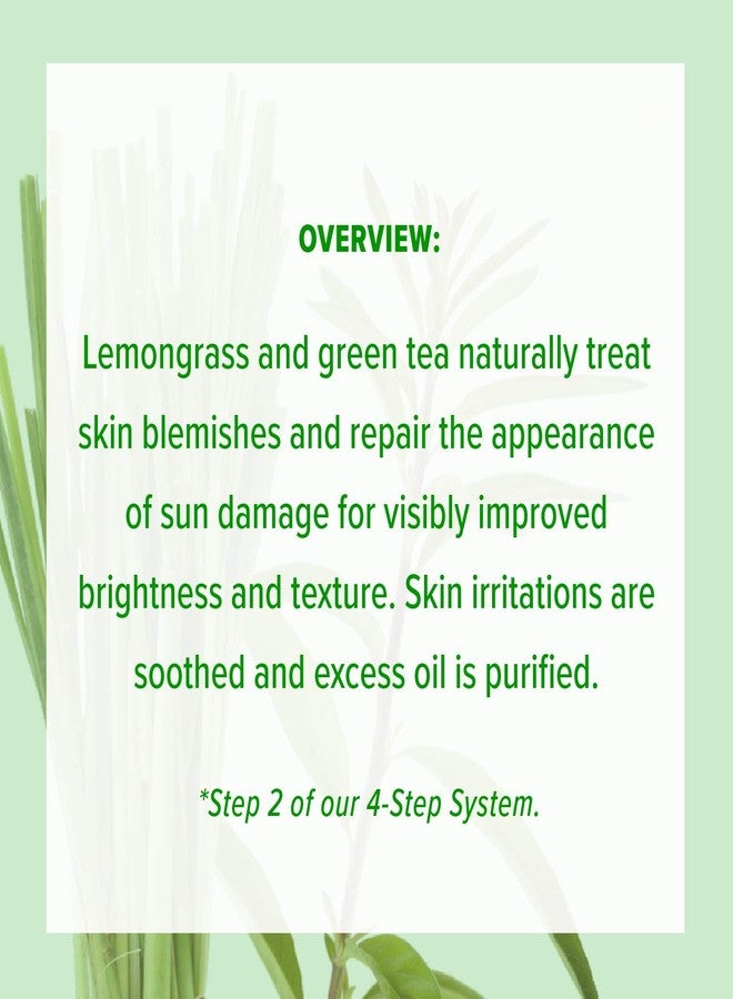 BCL Spa Be Care Love Spa Sugar Scrub Lemongrass + Green Tea to moisturize, detoxify and purify skin for acne-prone, oily, or damaged skin.16 oz - Image 3