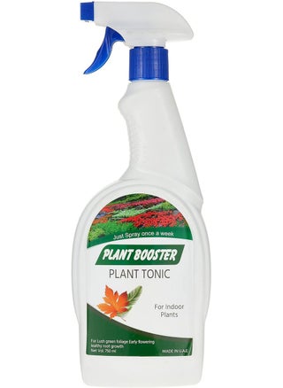 Plant Booster Tonic Indoor Plants Liquid Spray Fertilizer 750 ML - pzsku/ZB1B9FB3369E4FA34E307Z/45/_/1709052652/f9faf9f0-73a7-4cc3-babf-ad5a4938b36e