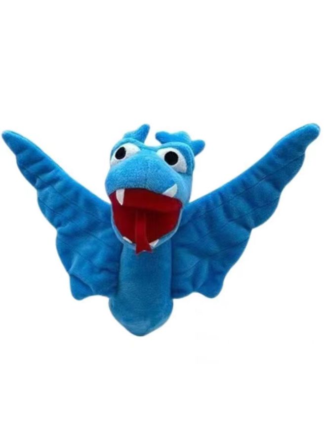 Garten Of Banban Plan Class Garden Plush Doll Game Peripheral Doll-Color:Blue Wings - Image 1