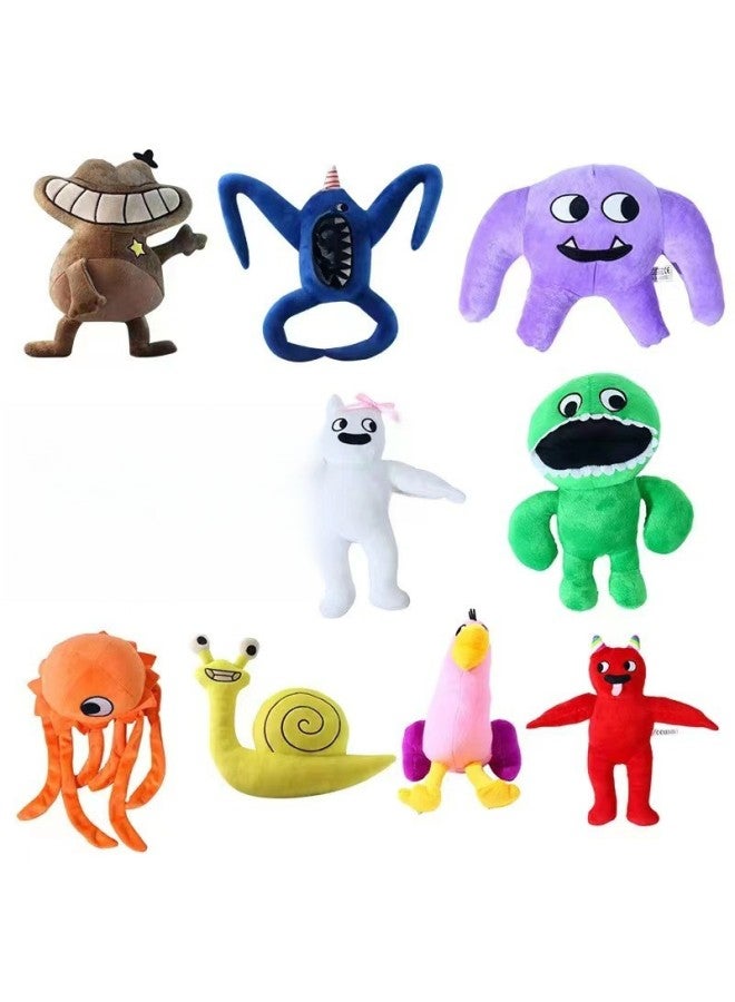 Garten Of Banban Plan Class Garden Plush Doll Game Peripheral Doll-Color:Blue Wings - Image 3