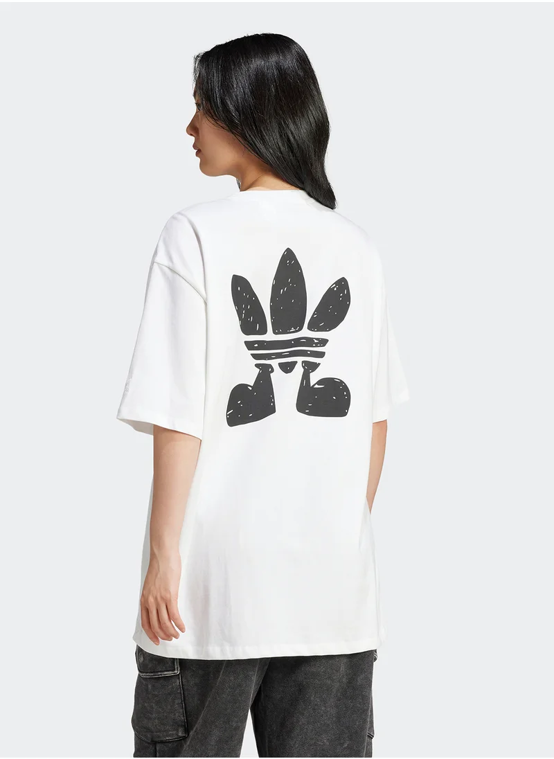 adidas Originals Treffy Walks Graphic