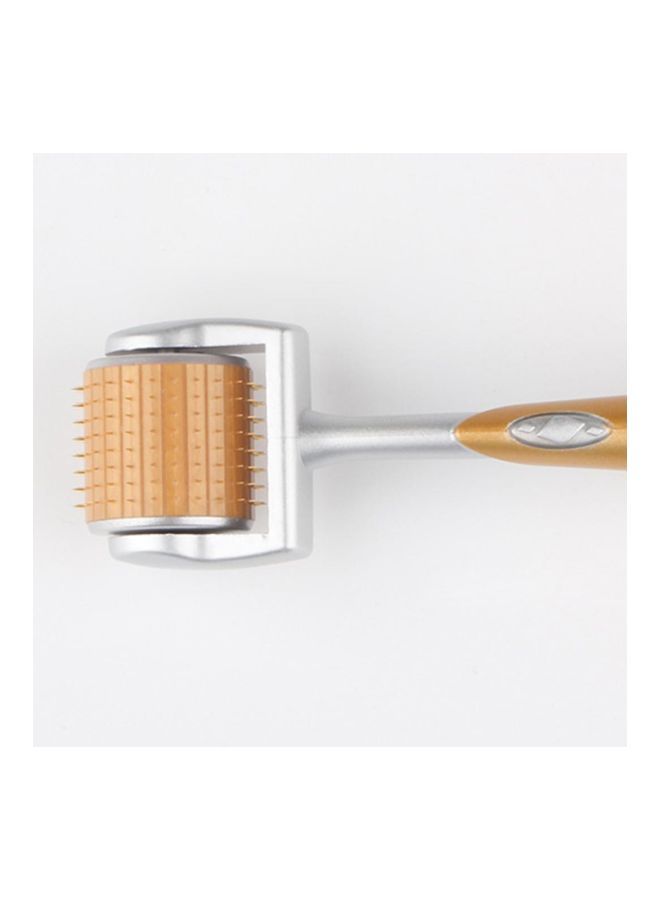 إسكدنيا بكرة خرطوشة مزوَّدة بإبر دقيقة ذهبي/فضي - Image 4