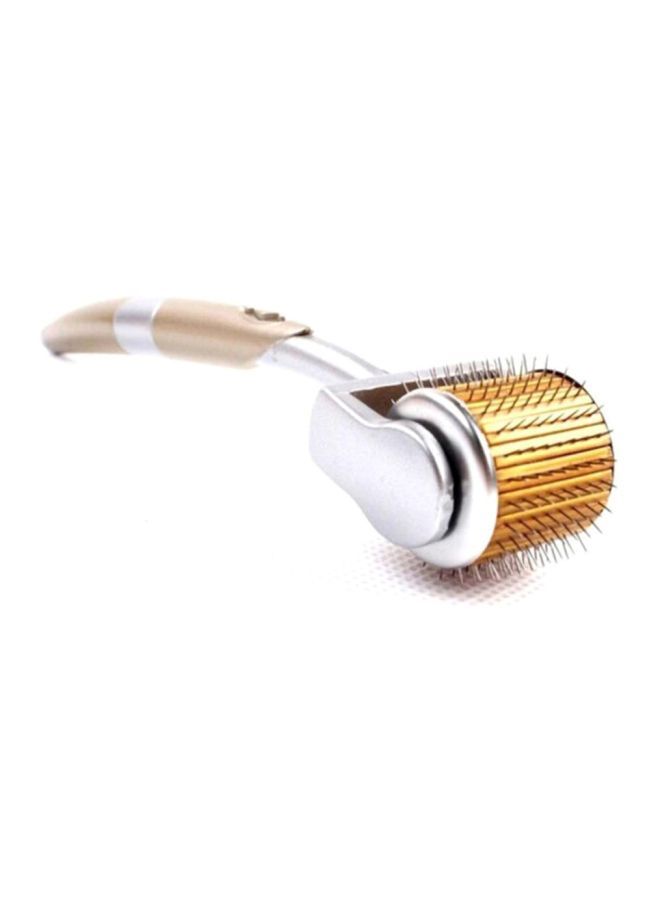 إسكدنيا بكرة خرطوشة مزوَّدة بإبر دقيقة ذهبي/فضي - Image 1