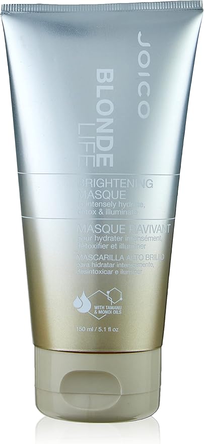 Joico Blonde Life Brightening Masque for Unisex 150ml - Image 1
