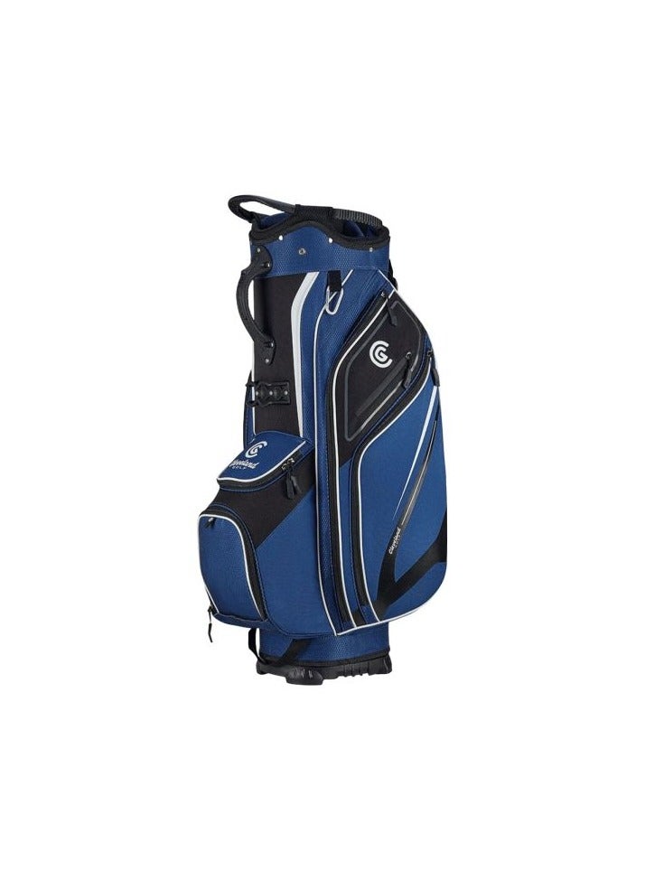 Cleveland Golf CG FRIDAY CART BAG NVY/BLACK - Image 1