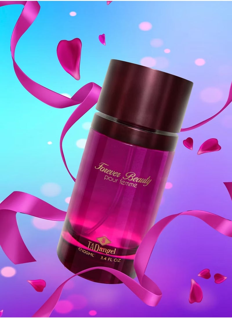 TADangel TadAngel Forever Beauty edp women 100mL  - Image 2