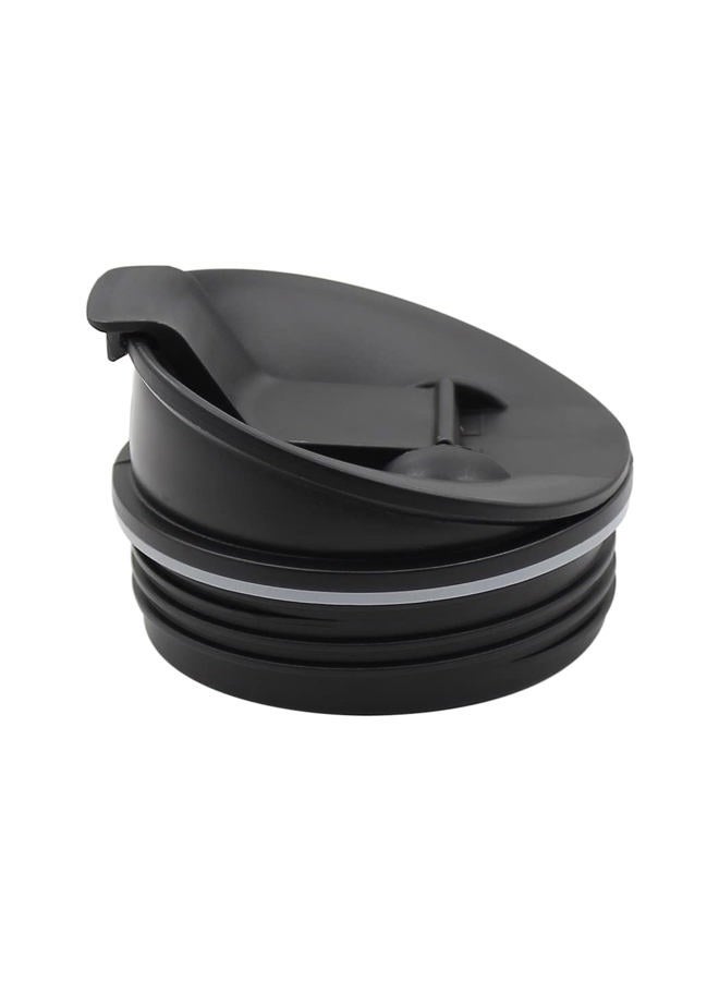 Anbige Replacement Parts Lids for 16oz Cups for Ninja Blender BL660 BL770 BL740 BL771 BL773CO QB3000/QB3000SSW/QB3004/QB3005 (2 Pack Sip & Seal Lids) - Image 3