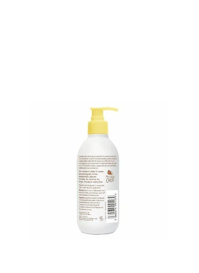 My Little Coco Bath & Body Bubbles 350Ml Coconut Eu