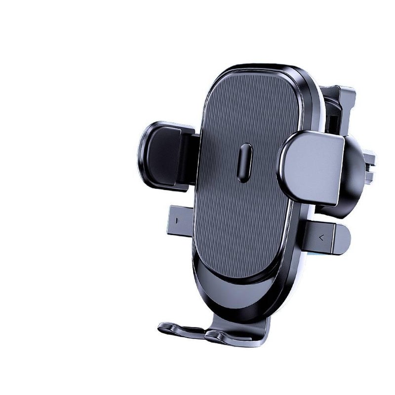 Car Phone Holder Silicone for Universal Fit in Black for Home Office - Image 3