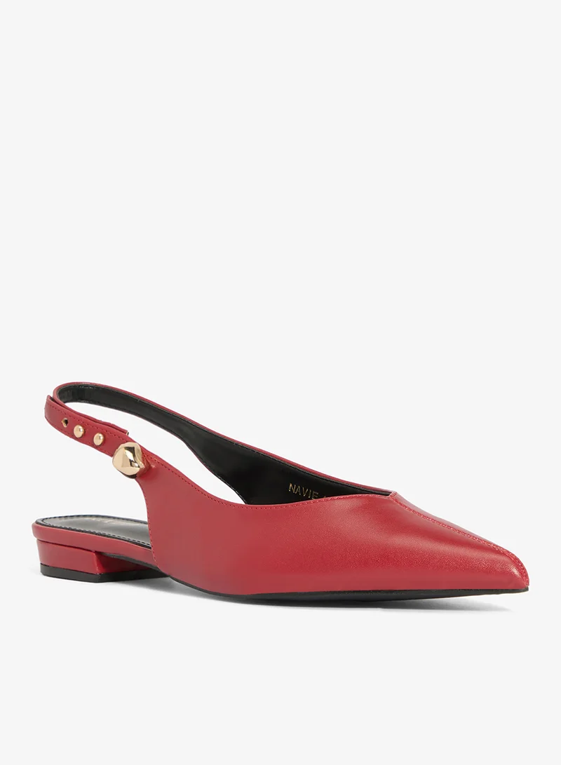 ريد Navie Slingback Pumps