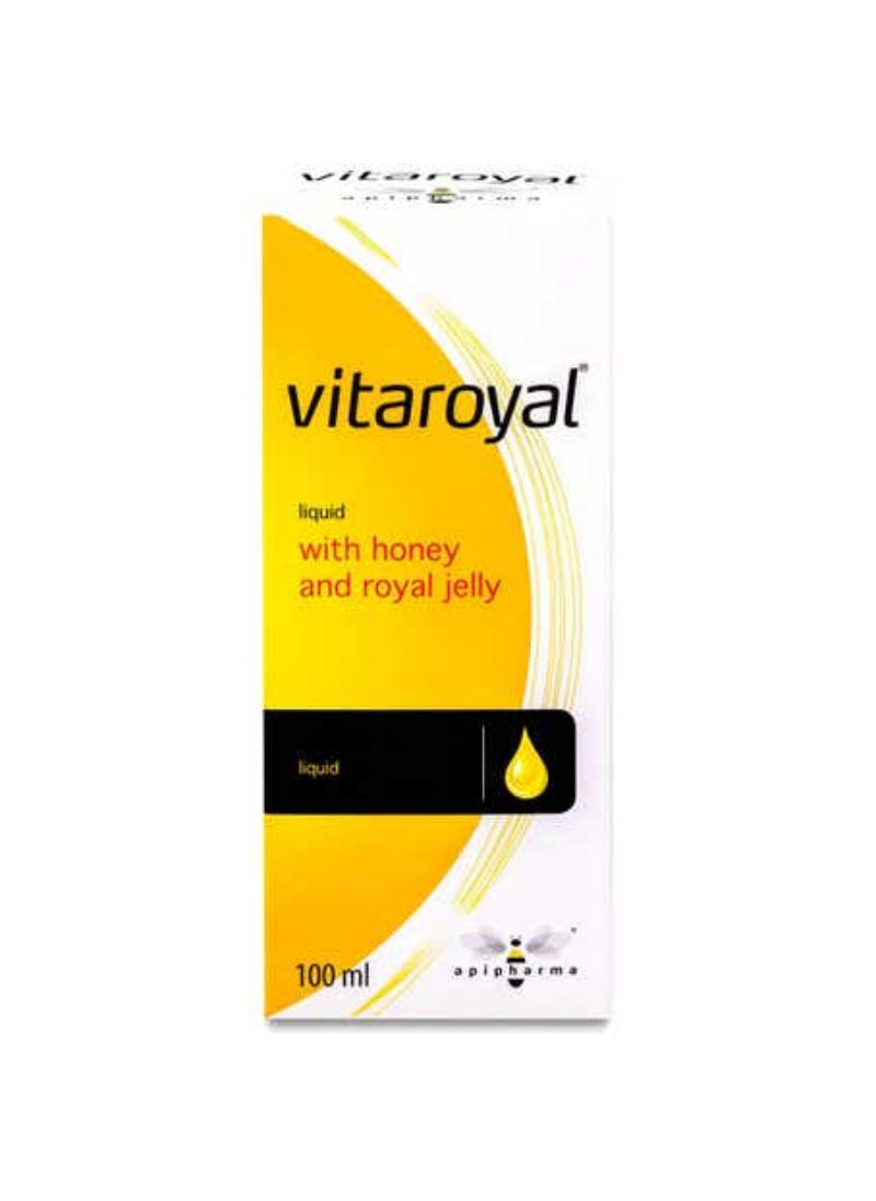 Vitaroyal 100 ml Liquid - pzsku/ZB1BB377F957A9AAFEB49Z/45/_/1729250284/976e1e4a-1e02-4c51-9281-308dd7104fc8