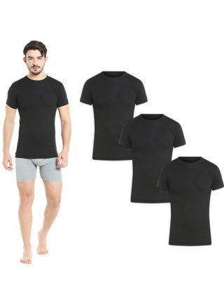 MEN'S O-NECK COTTON UNDERSHIRT (PACK OF 3) - BLACK - pzsku/ZB1BB3AD5F83D599B77B2Z/45/1746229527/fe9154d1-39cf-4830-a175-c0c0618df2b0