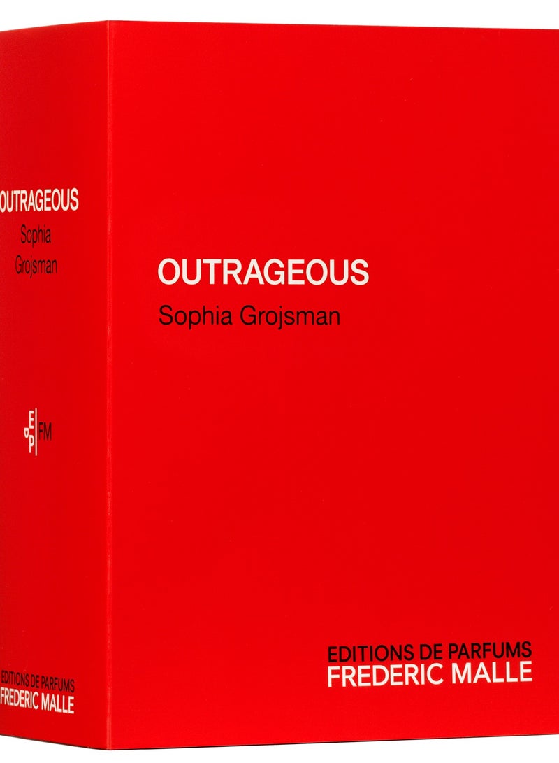 FREDERIC MALLE OUTRAGEOUS EDT 100ML