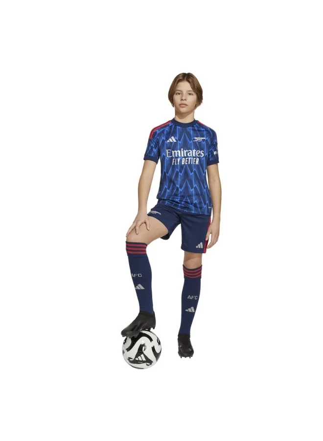 Adidas Afc A Jsy Y Blue Jersey (Short Sleeve) Jerseys For Kids