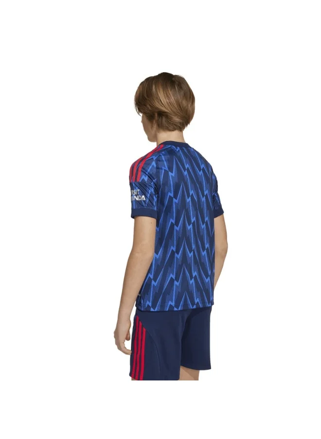 Adidas Afc A Jsy Y Blue Jersey (Short Sleeve) Jerseys For Kids