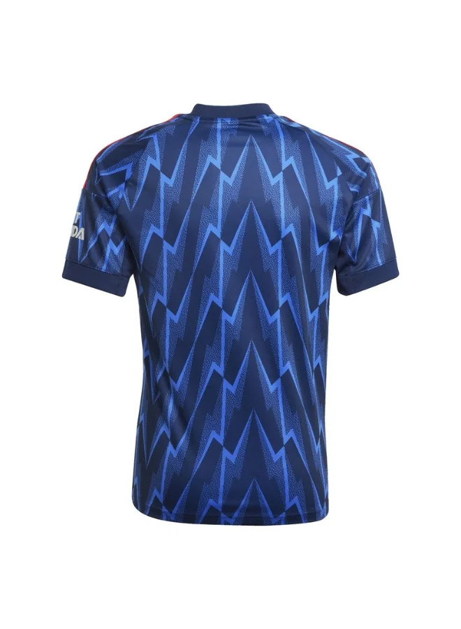 Adidas Adidas Afc A Jsy Y Blue Jersey (Short Sleeve) Jerseys For Kids