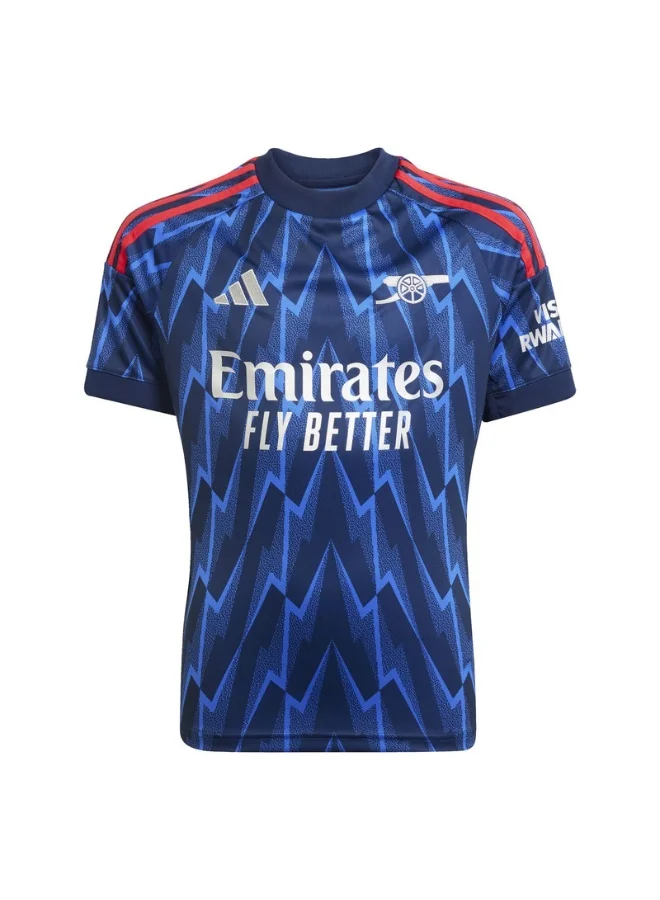 Adidas Adidas Afc A Jsy Y Blue Jersey (Short Sleeve) Jerseys For Kids