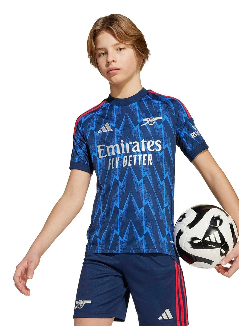 Adidas Arsenal Fc 25/26 Away Jersey Kids