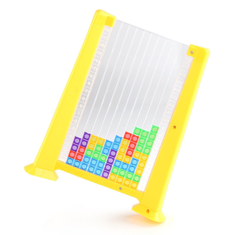 Tetris Varied Block Intelligence Block Puzzle Board Game Puzzle Children'S Enlightenment Toys - Image 5