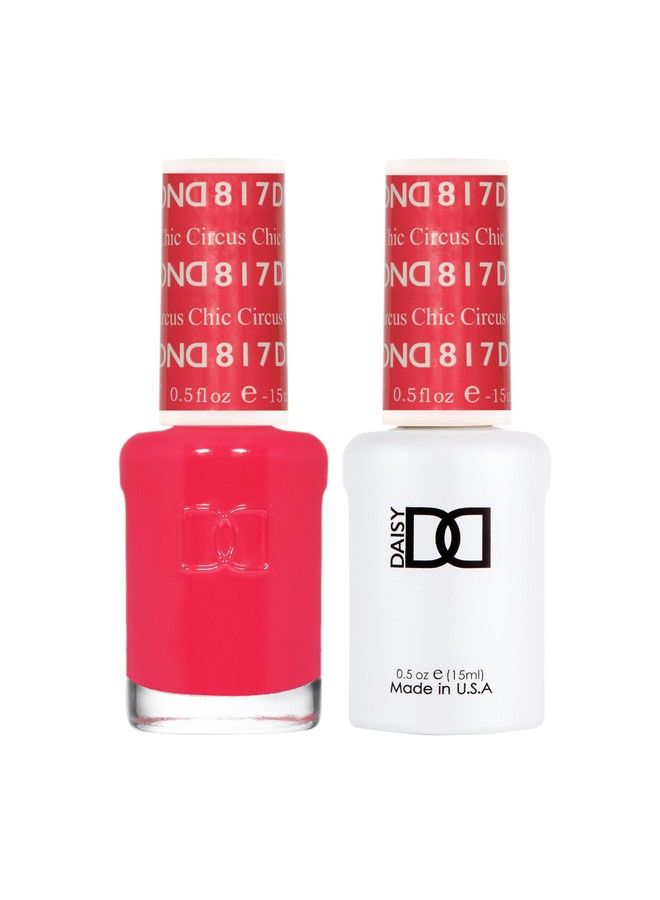 DAISY DND Dnd Gel Duo 817 Circus Chic - Image 2