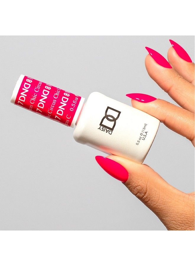 DAISY DND Dnd Gel Duo 817 Circus Chic - Image 3