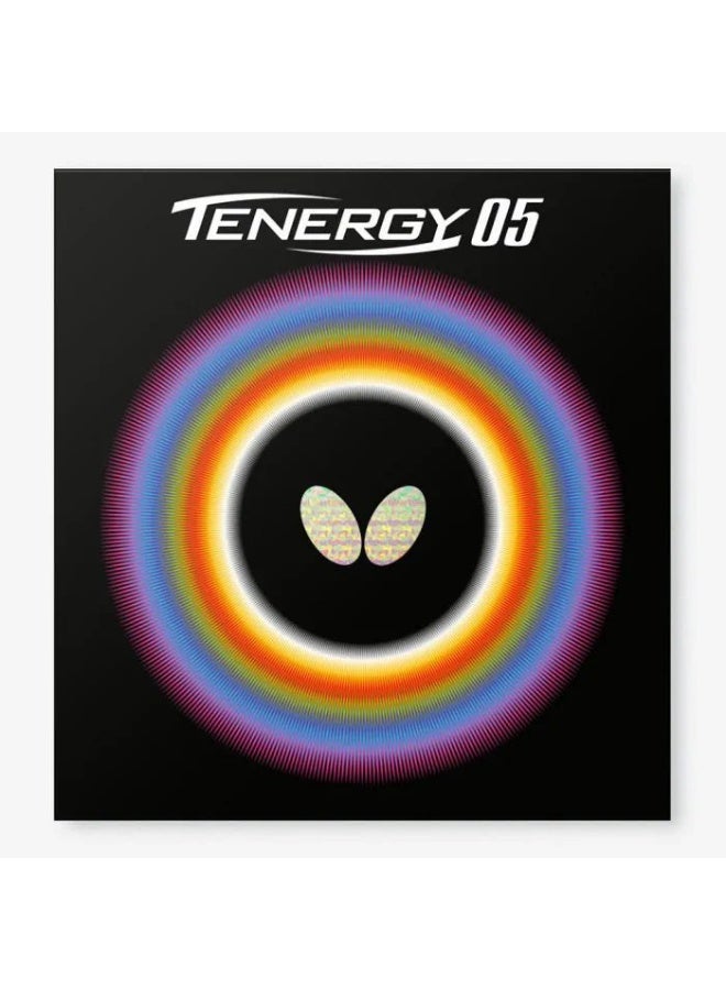BUTTERFLY BU-TT-RB-TENERGY 05 red 1.7-1001700117-4906901098336 - Image 1