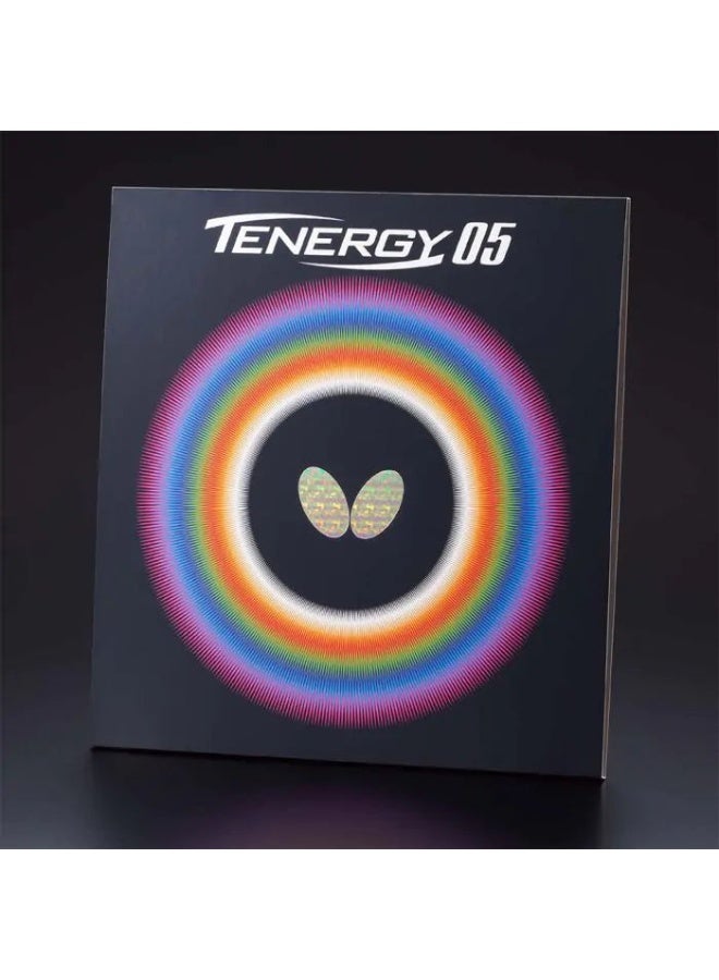 BUTTERFLY BU-TT-RB-TENERGY 05 red 1.7-1001700117-4906901098336 - Image 2